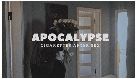 apocalypse cigarettes lyrics meaning|Apocalypse 